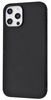 Simple Case Black Matt for iPhone 12 Pro Max