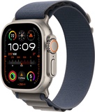 Apple Alpine Loop Band Medium for Watch 42mm/44mm/45mm/49mm Blue (high copy)