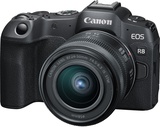 Canon EOS R8 kit RF 24-50mm IS STM (5803C016)