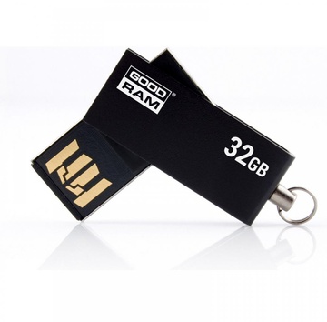 GOODRAM 32 GB Cube Black PD32GH2GRCUKR9