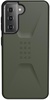 URBAN ARMOR GEAR Samsung Galaxy S21 Civilian Olive (21281D117272)