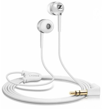 Sennheiser CX 300-II Precision White
