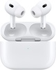 Apple AirPods Pro 2nd generation with MagSafe Charging Case USB-C (MTJV3)