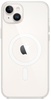 Apple iPhone 16 Clear Case with MagSafe (high copy)