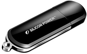 Silicon Power 16 GB LuxMini 322 SP016GBUF2322V1K