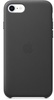Apple iPhone SE Leather Case - Black (MXYM2)