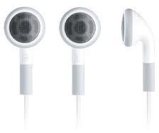 Apple iPod Earphones (MB770)