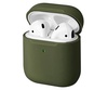 Simple Case Silicone Slim for AirPods Olive