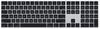 Apple Magic Keyboard Black/Silver (MQ052)