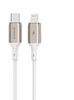 Proove Flex Metal Type-C to Lightning 27W (1m) White