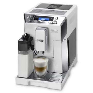Delonghi ECAM 45.764.W Eletta Cappuccino TOP