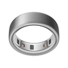 Oura Ring 4 Brushed Silver Size 12 (JZ90-54220-12)