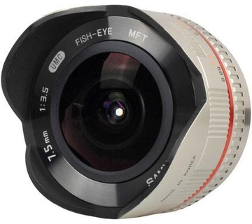Samyang 7.5mm f/3.5 UMC Fish-eye