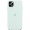 Apple iPhone 11 Pro Max Silicone Case - Seafoam (MY102)
