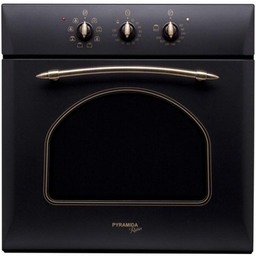 Pyramida F 84 ER Black RUSTICO