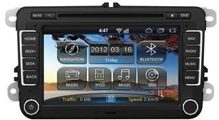 Road Rover RR0141 (Volkswagen: Passat, Caddy, Golf, Polo, Jetta, Tiguan, Touran, Amarok) Android