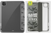 Blueo Ape Case with Leather Sheath for iPad 12.9'' (2020-2022) Camo Grey