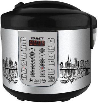Scarlett SC-MC410S08