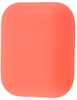 Simple Case Silicone Ultra Slim for AirPods Nectarine (Peach, Orange)