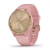 Garmin vivomove 3S Sport Champagne-Rose Silicone (010-02238-21)