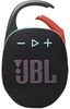 JBL Clip 5 Black Orange (JBLCLIP5BLKOAM)