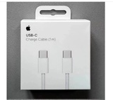 Apple 60W Brided Woven Cable 1m White (MQKJ3)
