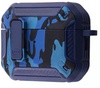 Camo Protect Case for AirPods 3 Blue