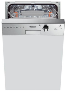 Hotpoint-Ariston LSPB 7M116 X EU