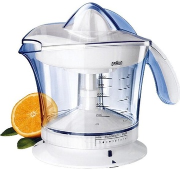 Braun MPZ 9 Citromatic
