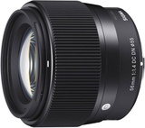 Sigma AF 56mm f/1,4 DC DN (Fuji)