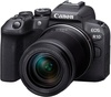 Canon EOS R10 kit (RF-S 18-150mm) IS STM + Mount Adapter EF-EOS R (5331C029)