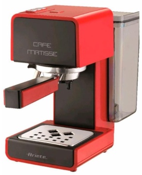 Ariete Cafe Matisse Red (1363)