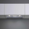 Falmec Gruppo Incasso E.ion 50 Stainless steel 450