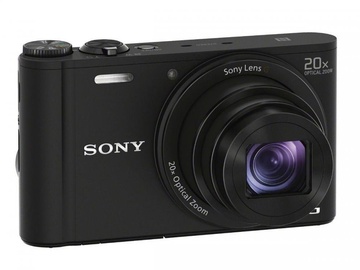 Sony DSC-WX350 Black