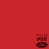 Savage Widetone Primary Red 1,36x1m