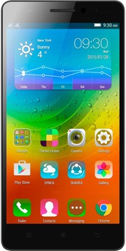 Lenovo A7000 Pearl White