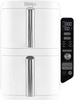 NINJA Double Stack XL 2-Level Air Fryer 9.5L (SL400EUWH)