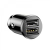 Baseus Grain 3.1A 2USB Black