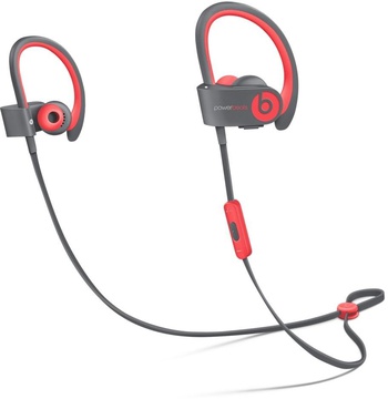 Beats by Dr. Dre Powerbeats2 Wireless Siren Red (MKPY2)