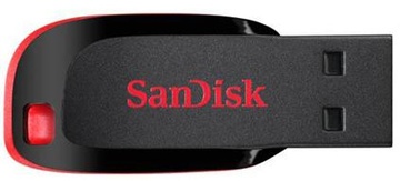 SanDisk 8 GB Cruzer Blade SDCZ50-008G-B35