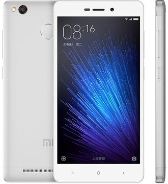 Xiaomi Redmi 3X 32GB Silver