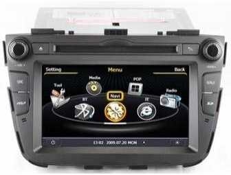 EasyGo S131 (Kia Sorento 2013+)