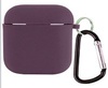 Simple Case for Airpods 4 Mulberry