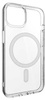 SwitchEasy CRUSH AirBarrier Shockproof Clear Case with MagSafe for iPhone 14 Pro Max 6.7"