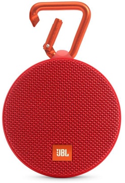 JBL Clip 2 Red
