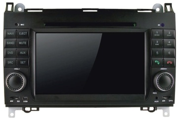 Navicon COM 810 (Mercedes: Vito, Viano, Sprinter, B-class (2004-2011), A-class (2004-2012)