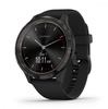 Garmin vivomove 3 Sport Black-Gunmetal Silicone (010-02239-21) (UA)