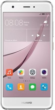 Huawei Nova Silver