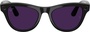 Ray-Ban Meta Wayfarer Gen 2 Lim.Ed. Stand.Matte Transparent Frame/Clear/Ruby Tr.Lens (RW4012 6770MI 50-22)
