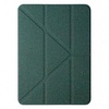 Mutural King Kong Case for iPad Air 4/5 10.9" (2020-2023) Forest Green